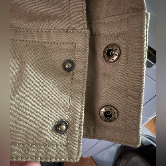 J Crew Commodore Utility Jacket 100% Cotton - Picture 2 of 7